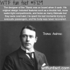 the designer of the titanic wtf fun facts