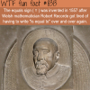 the equal sign inventor wtf fun facts
