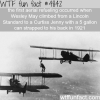 the first aerial refueling wtf fun facts