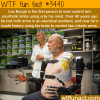 the first man to control to prosthetic limbs using his m