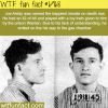 the happiest inmate on death row wtf fun fact