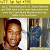 the high school with most rappers