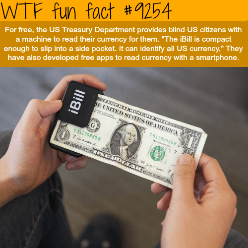 The iBill - WTF fun facts