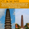 the iron pagoda wtf fun facts