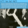 the key of the city wtf fun facts