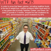 the key to losing weight wtf fun facts