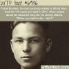 the last surviving soldier from ww1 wtf fun fact