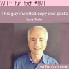 the man who invented copy paste larry tesler