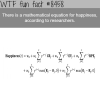the mathematical equation for happiness wtf fun