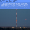 the most powerful radio station wtf fun fact