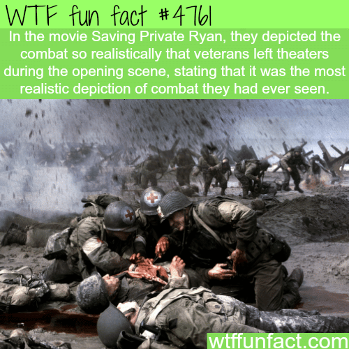 The most realistic war movies - WTF fun facts