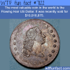 the most valuable coin wtf fun facts