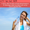 the number one beverage in america wtf fun facts