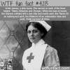 the nurse that survived three ship sinking
