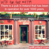 the oldest pub in ireland wtf fun facts