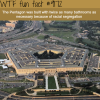 the pentagon wtf fun facts
