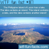 the philippine island of luzon
