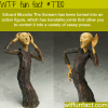 the scream toy wtf fun facts
