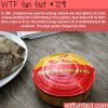 the smelliest food in the world wtf fun fact