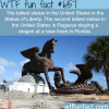 the tallest statues in the united states wtf fun