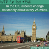 the uk accents