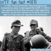the unluckiest soldier in history wtf fun facts