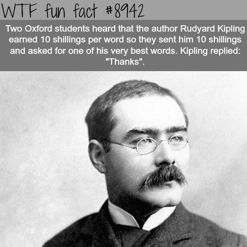The very best word - WTF fun fact