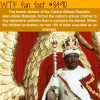the worst humans in history wtf fun facts