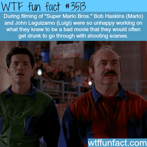 The worst movie ever made? -  WTF fun facts