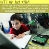 the youngest it technician in the world