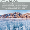 theres a lake baikal in russia that is a thousand