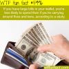 tips on how to save money wtf fun facts
