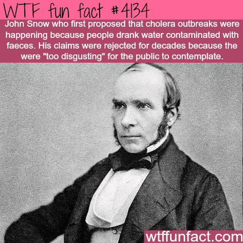 Too Disgusting - WTF fun facts