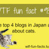 top blogs in japan