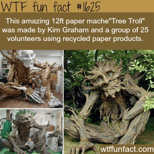 Tree Troll