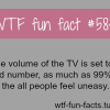 tv facts