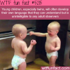twins often make their own language wtf fun