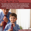 two babies switched at birth wtf fun facts