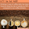 two cups coffee wtf fun facts