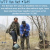 two disabled men from china planted more than