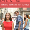 unfaithful men wtf fun facts