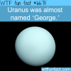uranus wtf fun fact
