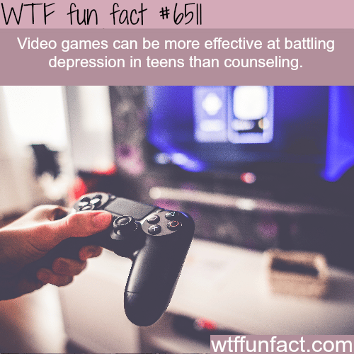 Video games - WTF fun facts