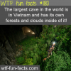 vietnam cave largest cave in the world awesome