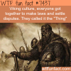 viking culture facts