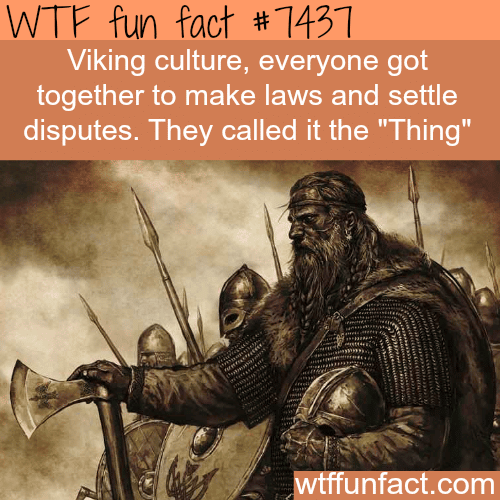 Viking culture - Facts