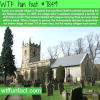 village of eyam england wtf fun facts