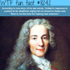 voltaires last words wtf fun facts