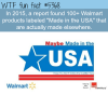 walmarts products labeled made in the usa wtf