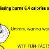 wanna work out wtf fun facts not a random